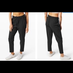 Lululemon High-waisted Pants